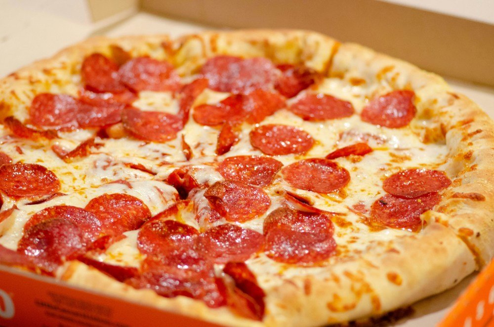 Four Cheese Pizza