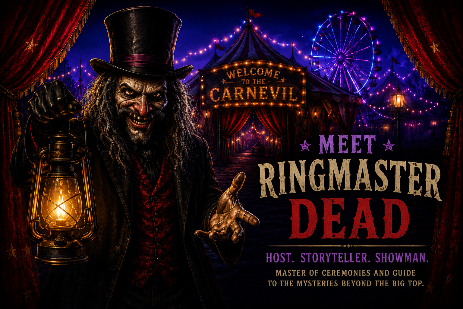 RingMaster Dead
